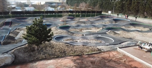 Pumptrack Le Tréport