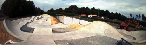 Pumptrack Skatercross