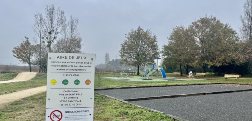 Espace ludique Saint Paul