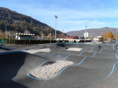 Pumptrack Saint-Affrique