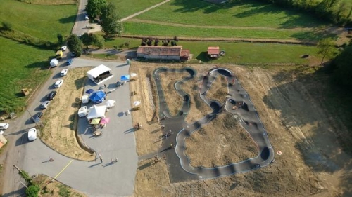 Pumptrack Arbas