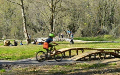 Espace ludique Lac de Castet