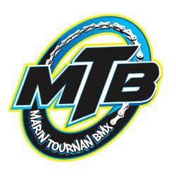 BMX Marin Tournan