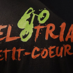 Trial Petit coeur La léchère
