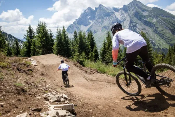 Bikepark La Clusaz Bike Park
