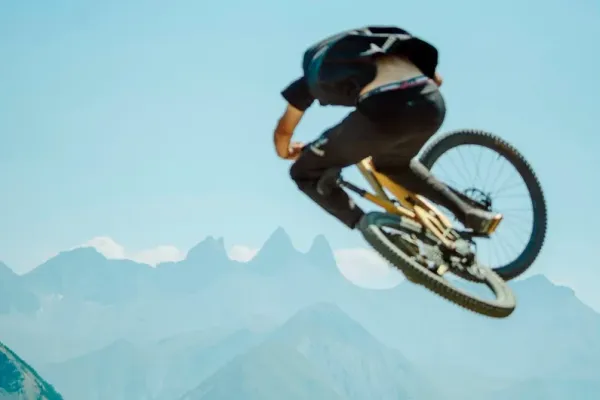 Bikepark La Toussuire