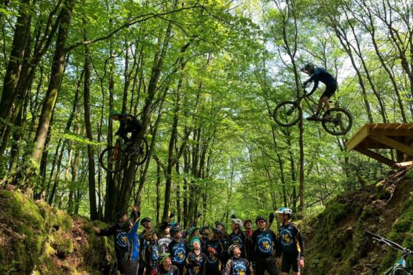 Bikepark de Brouains