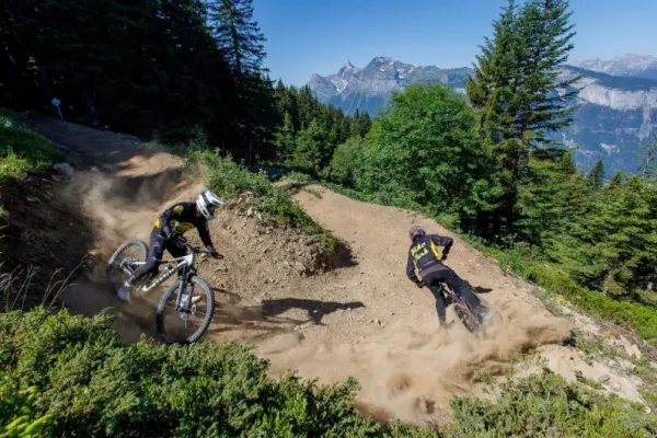 Bikepark Les Carroz 