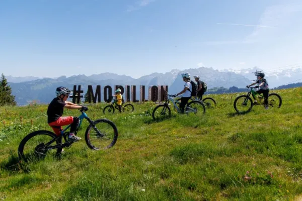 Bikepark Morillon