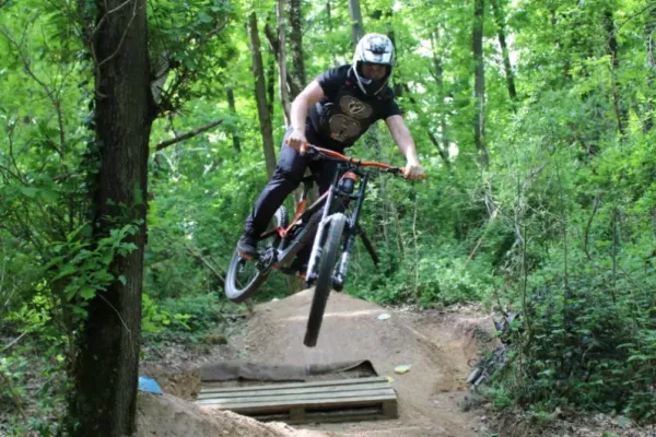 Bikepark Saint-Éloi La Ville du Bois