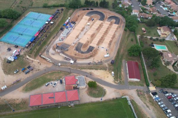 BMX Trets Sainte Victoire