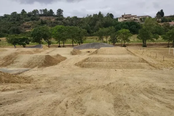 BMX Race Aragon