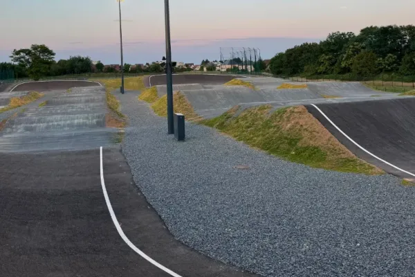 BMX Caen Fleury Sur Orne