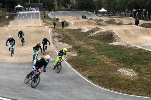 BMX Race Mende