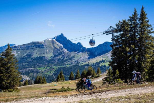 Bikepark  Villard de Lans 