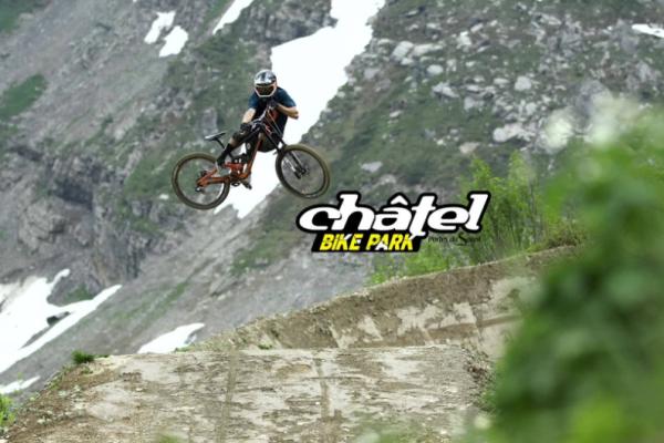 Bikepark Chatel BikePark Portes du Soleil