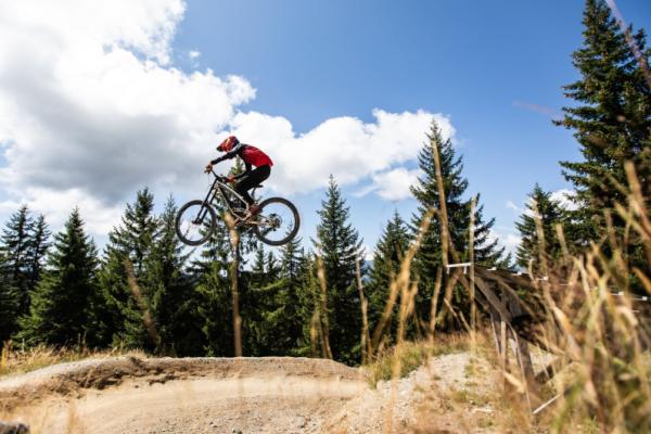 Bikepark Morillon