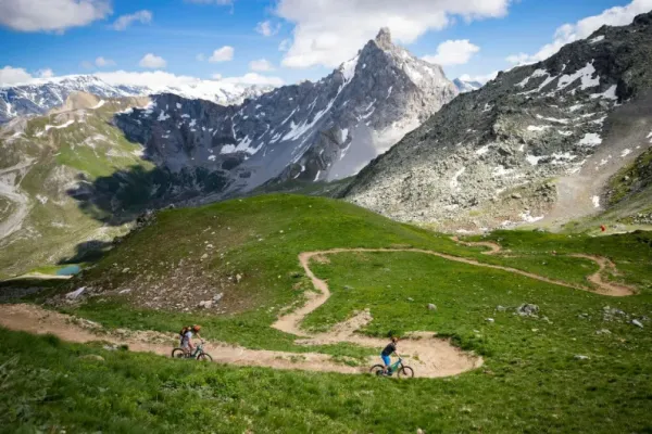 Enduro Courchevel