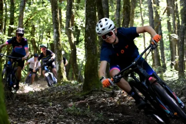 Endur'Autun Croix de la libération
