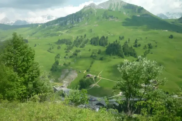 Enduro Le Grand Bornand