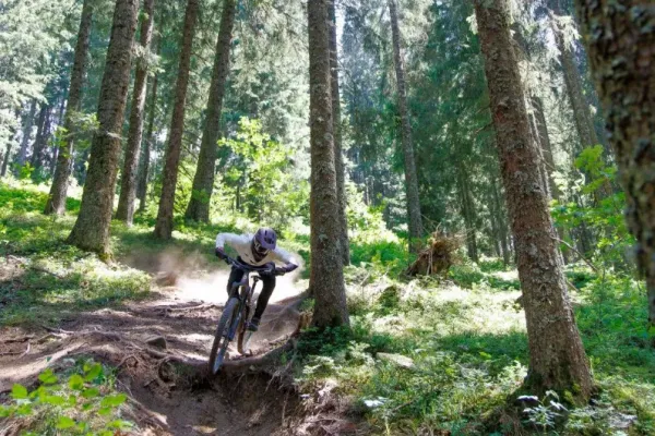 Enduro Les Carroz