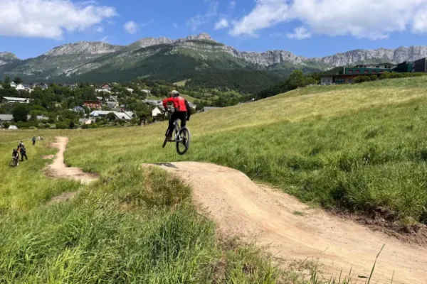 Enduro Villard de Lans