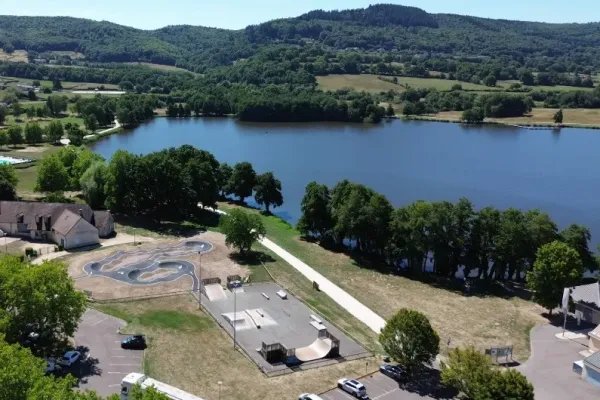 Espace ludique Autun plateau SRAV