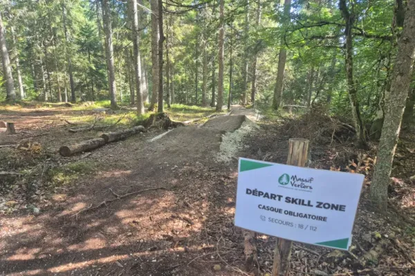Espace ludique Skil Zone Croix Perrin