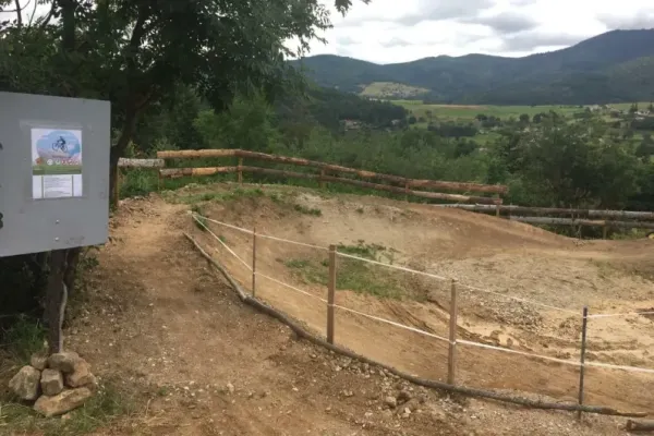 Espace ludique Vanosc