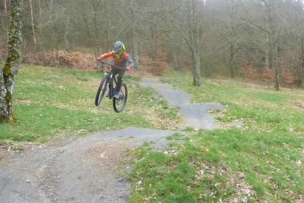 Espace ludique Faux la montagne