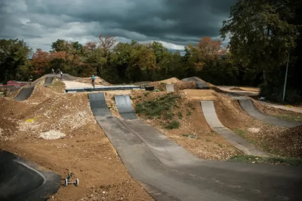 Espace ludique Jura Bike Park Porrentruy