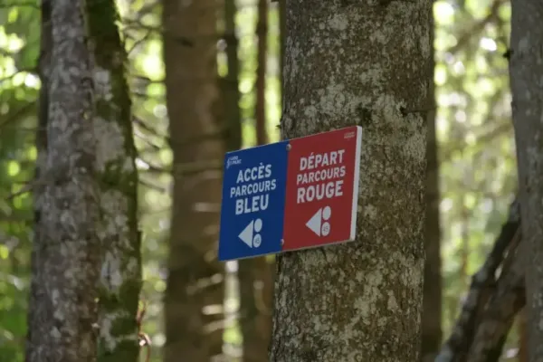 Espace ludique Ludoparc du Lormay Le Grand Bornand