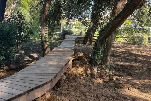 Espace ludique Saint Cyr sur Mer