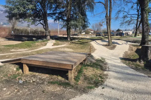 Espace ludique Tencin