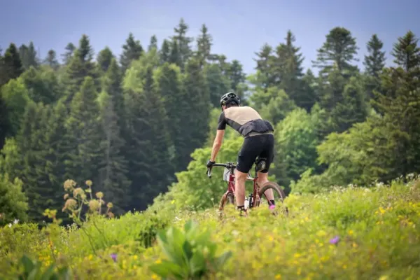 Gravel Corrençon en Vercors