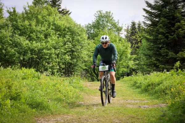 Gravel Lans en Vercors