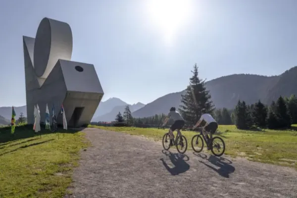 Gravel Traversée des Glières Annecy