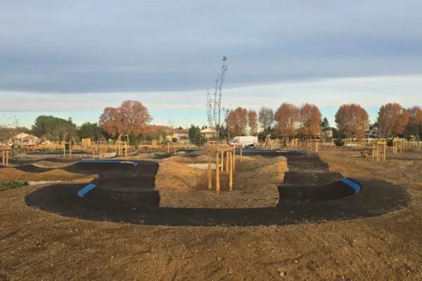 Pumptrack Aimargues