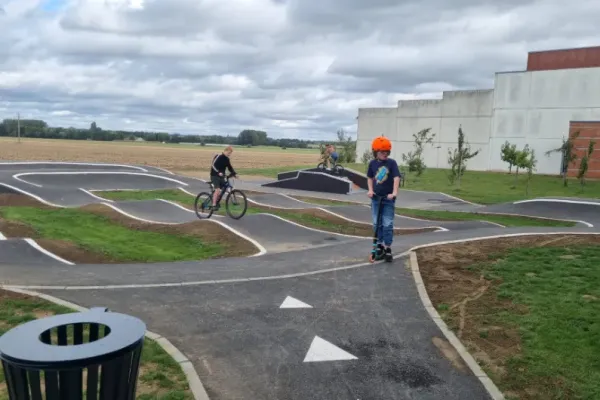 Pumptrack Aix-en-Pévèle