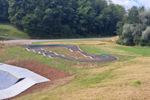 Pumptrack Arbois
