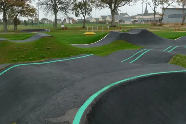 Pumptrack Astillé