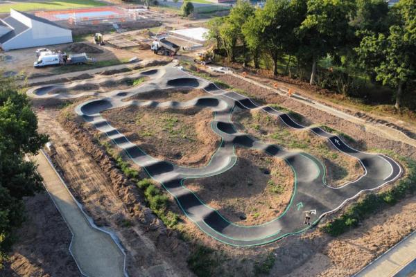 Pumptrack Athis-Val-de-Rouvre
