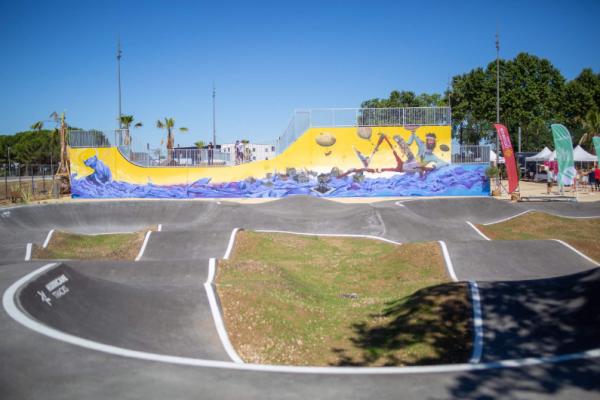 Pumptrack Baillargues