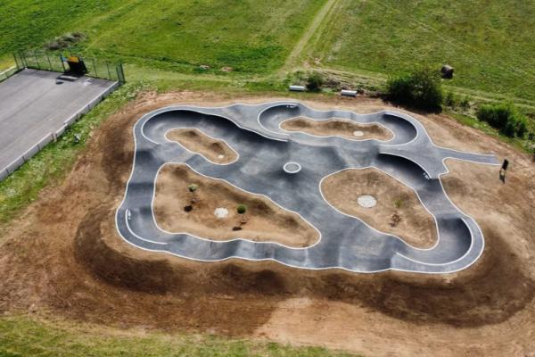 Pumptrack Baldersheim 
