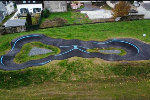 Pumptrack Bénéjacq