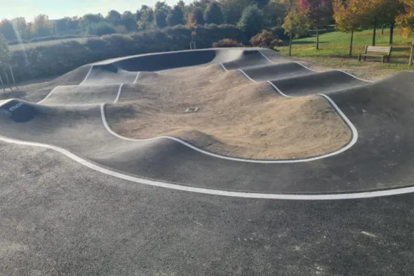 Pumptrack Bezannes