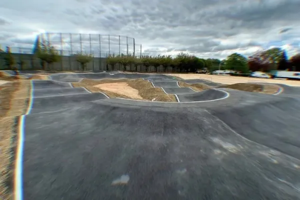 Pumptrack Bois d'Arcy