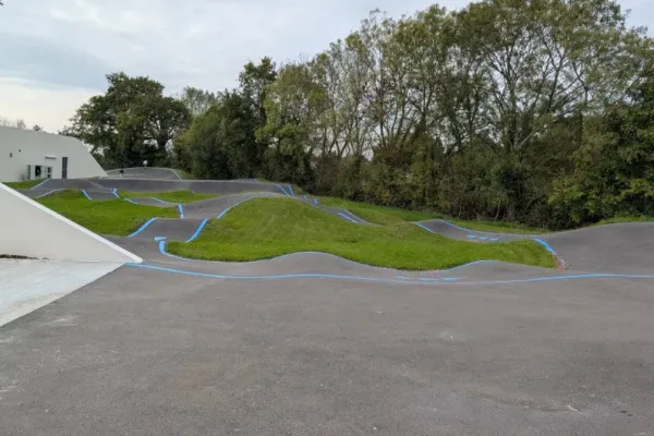 Pumptrack Bois de Céné