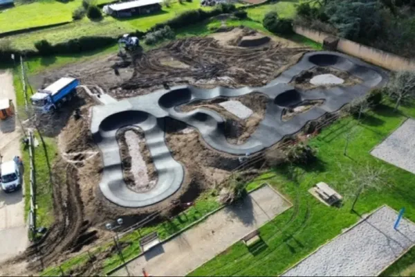 Pumptrack Boulieu-lès-Annonay