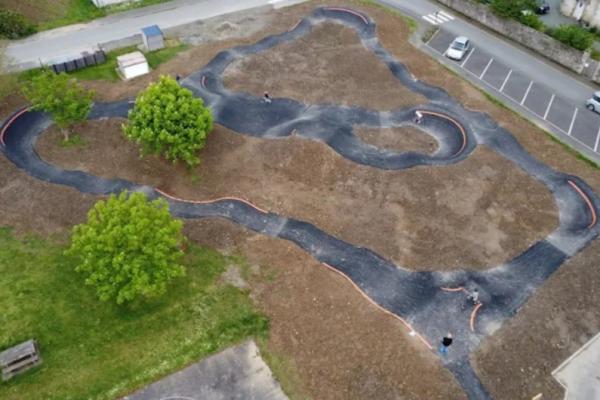Pumptrack Bourseul